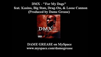 Dmx - For My Dogs