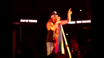 Bret Michaels - Sweet Home Alabama