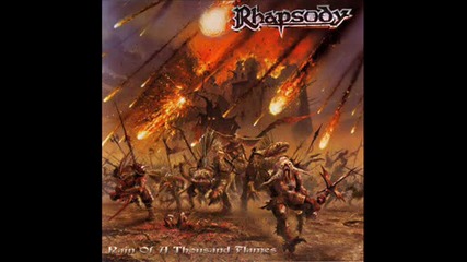 Rhapsody - Gothic Saga - Tears Of A Dying Angel