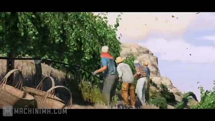Grand Theft Auto V Debut Trailer [hd]