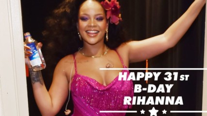 Celebrate Riri with the Rihanna Birthday Challenge