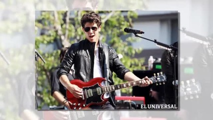 With Ur Love ~nick J.~