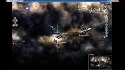 Darkorbit clan [•bg•] hunting # 2