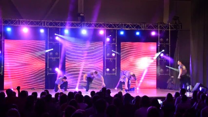X-energy Crew, Fanta Dance Festival 2013