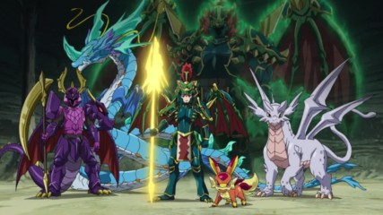Puzzle and Dragons Cross - 26