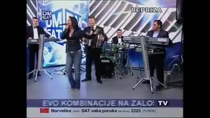 Jana Todorovic - Stace ti Pevacica Uzivo