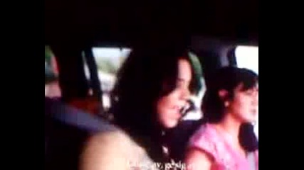 Hsm3 - Walk Away Scene