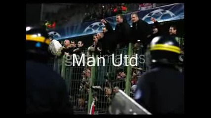 English Hooligans