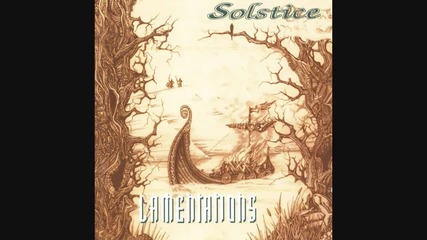 Solstice - These Forever Bleak Paths