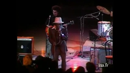 John Lee Hooker _i Fell Good_- _make It Funky_ (paris 1979-