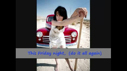 Katy Perry - Last Friday Night (tgif) [hq]