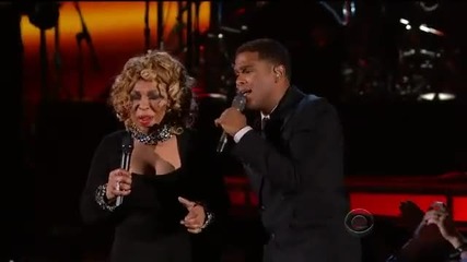 Maxwell – Pretty Wings ( Grammy Awards 2010 ) 