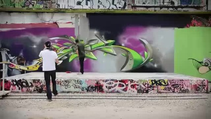 Colorcircus (graffiti)