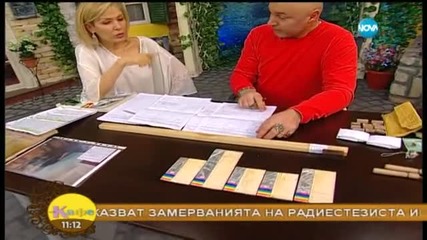 Семейството от видинското село Антимово-жертва на паранормални явления (част 2)-На кафе (03.04.2015)