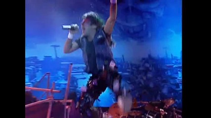 Iron Maiden - 3.brave New World Hq