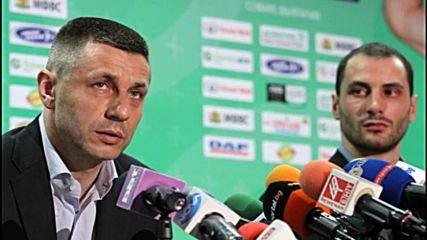 Радо Стойчев: Оставам в Тренто, въпреки слуховете, Матей и Цецо също