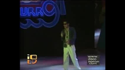 Robert Bravo - Love Me Like I Do 1984. 