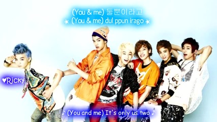Teen Top Party Tonight [eng Sub Romanization Hangul] Hd