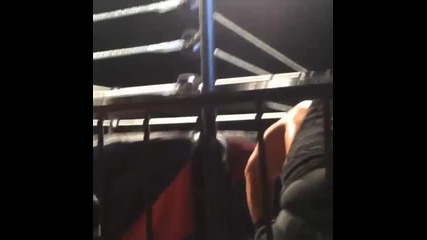 Roman Reigns vs Seth Rollins live
