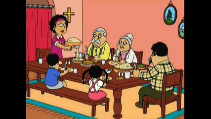 Family Guy - Мексиканци
