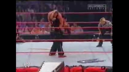 Tommy Dreamer vs Rob Van Dam - Hardcore Match 