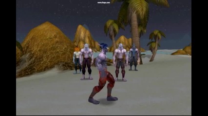 Sexy and I know it! version Wow