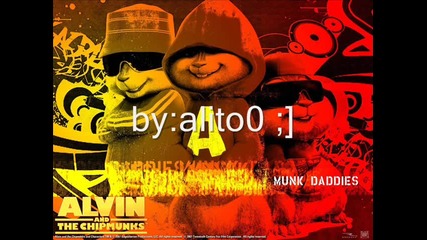 Alvin and Chipmunks - Палатка *hq* 