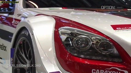 Carlsson Slk 340 - Geneva Motor Show 2013