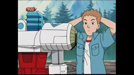 Transformers Animated part 8 