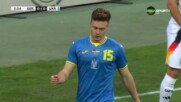 Германия - Украйна 0:0 /първо полувреме/
