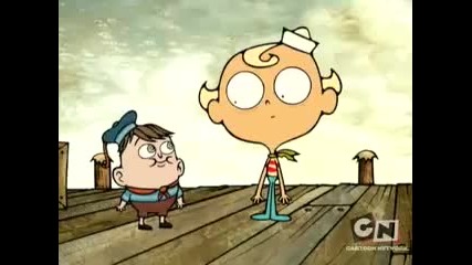 Flapjack - Old man :d