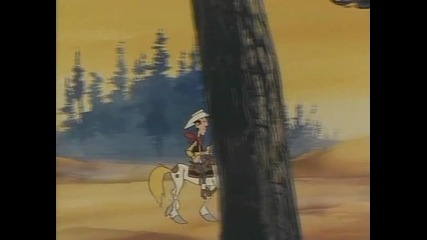 lucky luke - 19 - Jesse James part2 