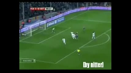 Messi vs Ronaldinho The kings of Football Skills and Goals 2010 