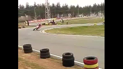 Supermoto - Кюстендил