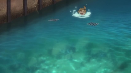 [easternspirit&gfotaku;] Barakamon - 01 [720p]