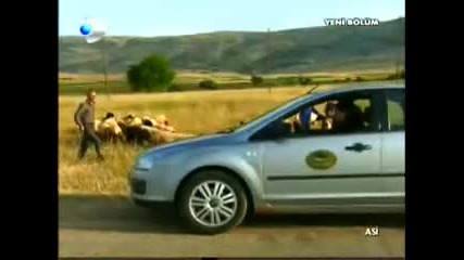Гордата Аси епизод 31 част 6 