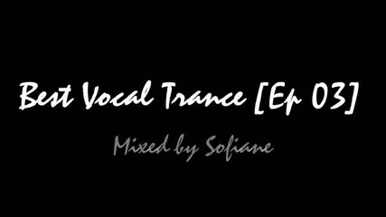 (2012) Miks Vokal Trance Original