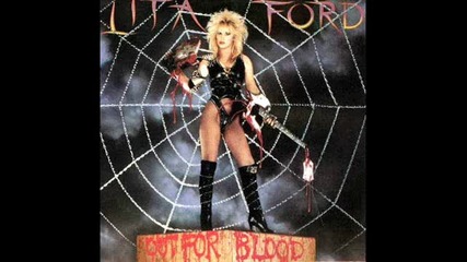Lita Ford - Stay With Me Baby