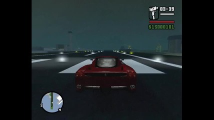 Gta San Andreas - Ferrari Enzo 
