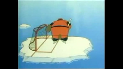 Спортна Анимация - Хокей На Лед