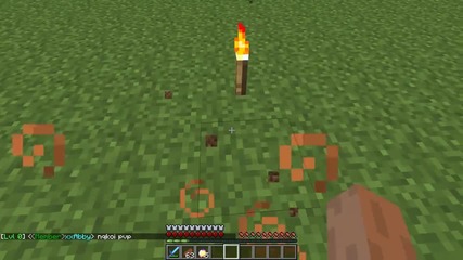 Minecraft pvp battle