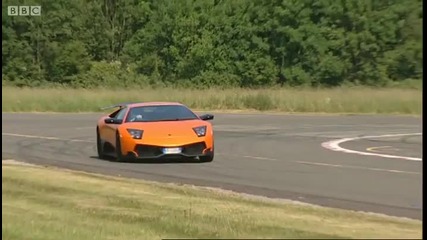 Lamborghini Murcielago - Top Gear
