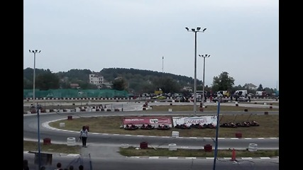Rota Dcb Series 2012 Round 4 - Квалификация Красимир Стефанов–1 16.09.12