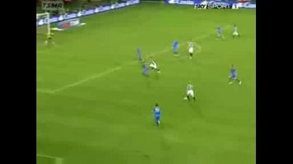2008 Серия А: Ювентус - Удинезе 1:0