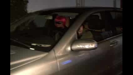 Britney Gets Booked!