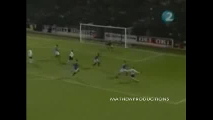 Dimitar Berbatov - Manchester United New Serial Goalscorer.