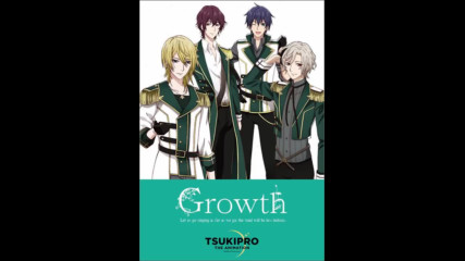 Tsukipro The Animation Opening 4 - 「 Mahou no Kizuna 」