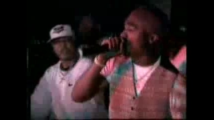 10 минути с 2pac (live)