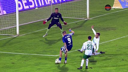 Левски - Берое 0:0 /първо полувреме/