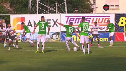 Пирин - Берое 1:2 /репортаж/
